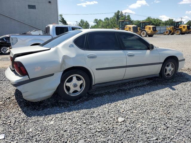Photo 3 from auction – 2003 CHEVROLET IMPALA with VIN 2G1WF52K539369203