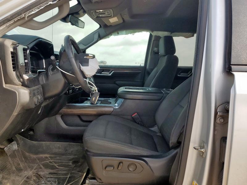 Photo 7 from auction – 2022 CHEVROLET SILVERADO with VIN 1GCPACED9NZ521617