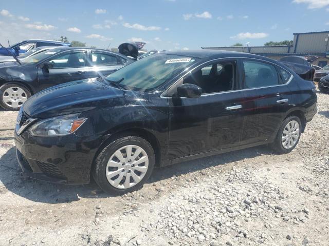 Photo 1 from auction – 2019 NISSAN SENTRA S with VIN 3N1AB7AP1KY252435