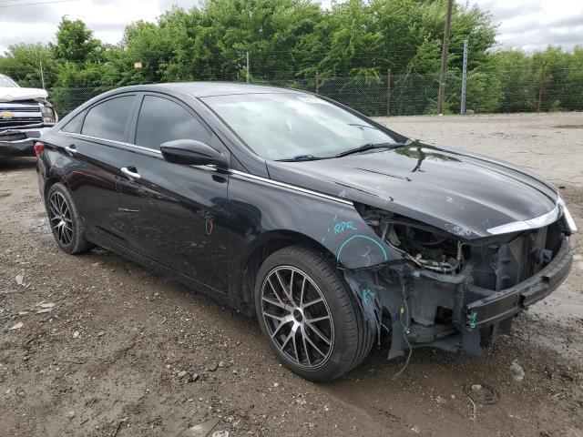 Photo 4 from auction – 2011 HYUNDAI SONATA SE with VIN 5NPEC4ACXBH090065