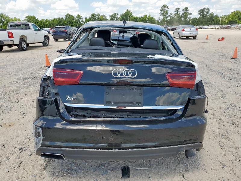 Photo 6 from auction – 2018 AUDI A6 PREMIUM with VIN WAUC8AFC8JN072692