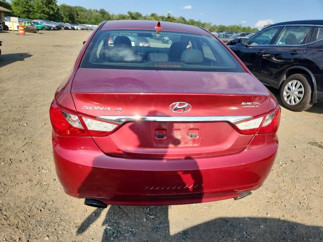 Zdjęcie 6 z aukcji – 2011 HYUNDAI SONATA SE z VIN 5NPEC4AC8BH285713