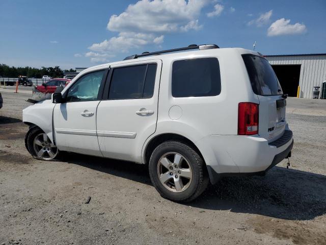 Photo 2 from auction – 2011 HONDA PILOT EXLN with VIN 5FNYF3H74BB055530