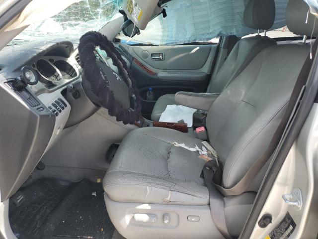 Photo 7 from auction – 2007 TOYOTA HIGHLANDER with VIN JTEDP21A170143903