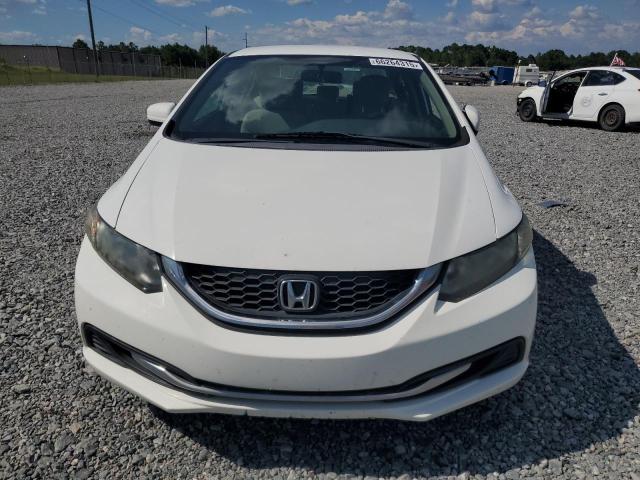 Photo 5 from auction – 2014 HONDA CIVIC LX with VIN 19XFB2F50EE024705