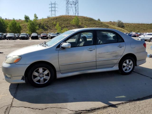 TOYOTA COROLLA CE 2004 with VIN 2T1BR32E94C265925 - Photo from auction