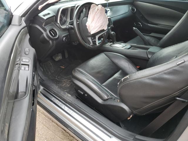 Photo 8 from auction – 2015 CHEVROLET CAMARO with VIN 2G1FK1EJXF9235086