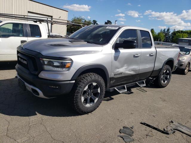 RAM 1500 REBEL 2020 with VIN 1C6SRFET2LN281804 - Photo from auction