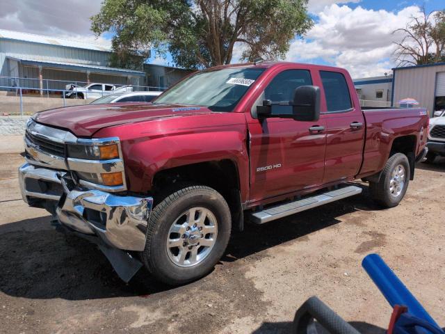 CHEVROLET SILVERADO 2015 with VIN 1GC2KVE84FZ118233 - Photo from auction