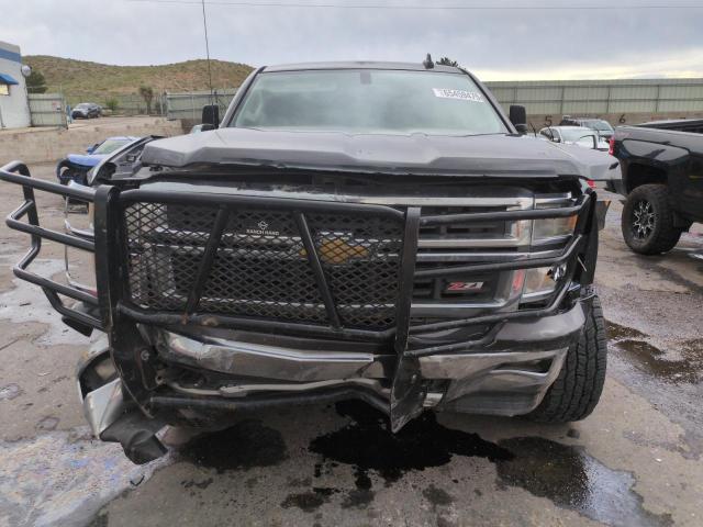 Photo 5 from auction – 2015 CHEVROLET SILVERADO with VIN 3GCUKREC2FG358725