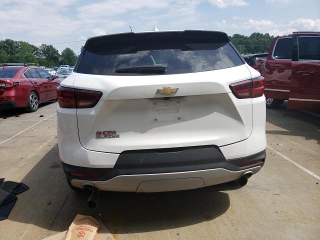 Photo 6 from auction – 2024 CHEVROLET BLAZER 2LT with VIN 3GNKBCR49RS231518