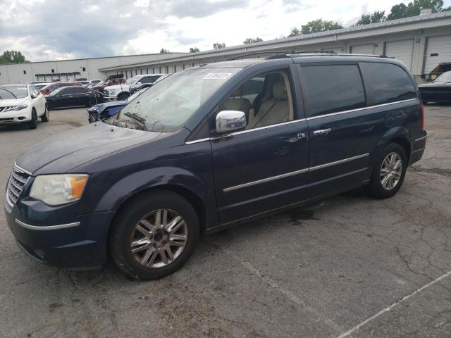 CHRYSLER TOWN & COU 2008 with VIN 2A8HR64X98R648935 - Photo from auction
