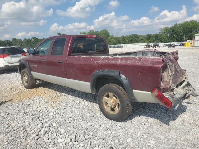 Photo 2 from auction – 2003 DODGE RAM 2500 S with VIN 3D7KU28DX3G854130