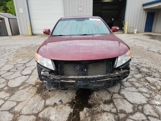 Photo 5 from auction – 2010 KIA BORREGO EX with VIN KNAGG4A85A5370321