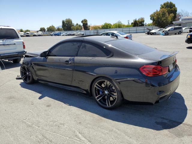 Photo 2 from auction – 2019 BMW M4 with VIN WBS4Y9C5XKAG67236