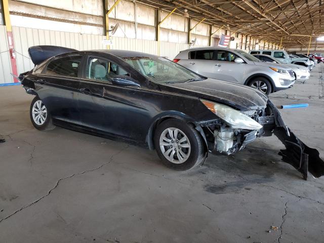 Photo 4 from auction – 2011 HYUNDAI SONATA with VIN 5NPEB4ACXBH265658