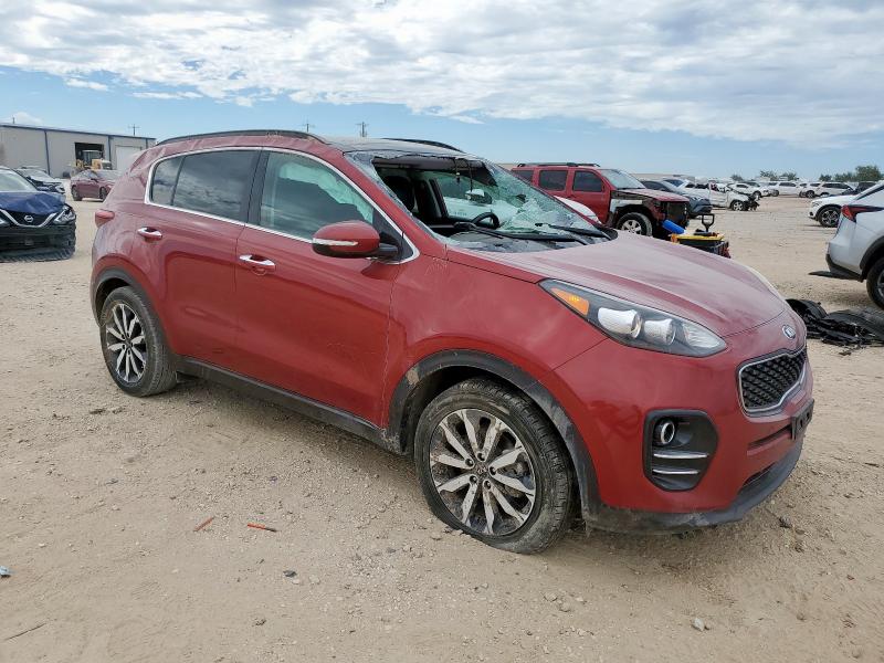 Photo 4 from auction – 2019 KIA SPORTAGE E with VIN KNDPN3AC4K7546305