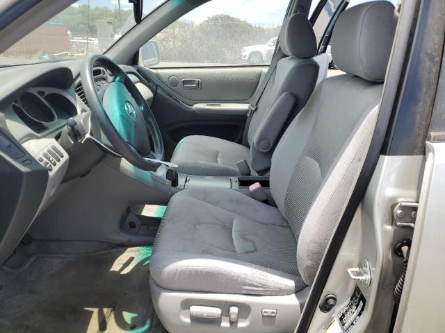 Photo 7 from auction – 2004 TOYOTA HIGHLANDER with VIN JTEGP21A840035772