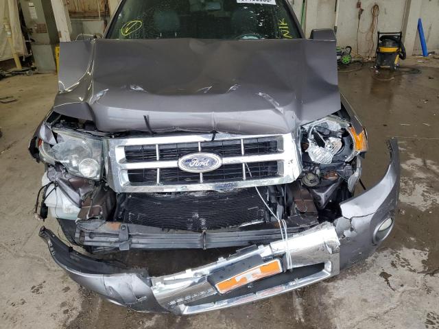 Photo 12 from auction – 2012 FORD ESCAPE LIM with VIN 1FMCU0E78CKC01740