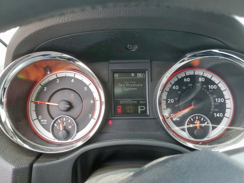 Photo 9 from auction – 2013 DODGE DURANGO R/ with VIN 1C4SDJCT7DC520855