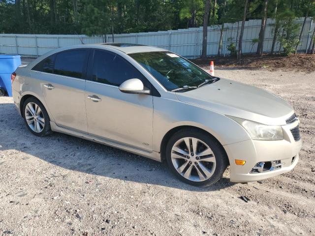 Photo 4 from auction – 2012 CHEVROLET CRUZE LTZ with VIN 1G1PH5SC2C7187760
