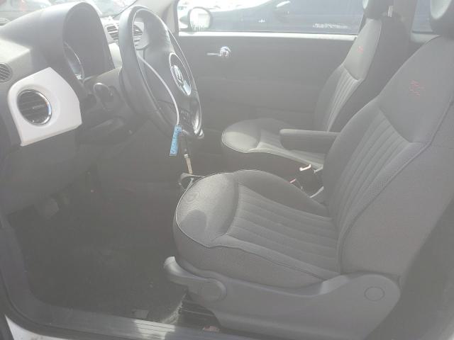 Photo 7 from auction – 2012 FIAT 500 LOUNGE with VIN 3C3CFFER1CT109259