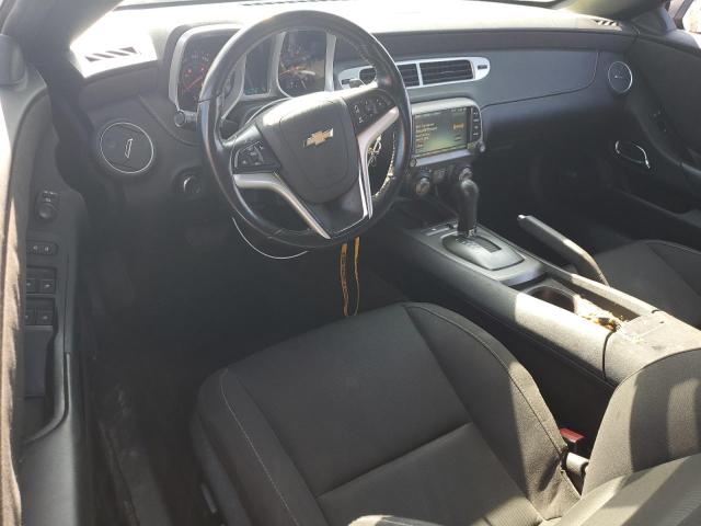 Photo 8 from auction – 2013 CHEVROLET CAMARO LT with VIN 2G1FB3D32D9103841
