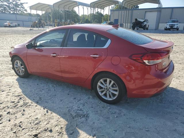 Foto 2 de la subasta – 2017 KIA FORTE LX con VIN 3KPFL4A79HE100976
