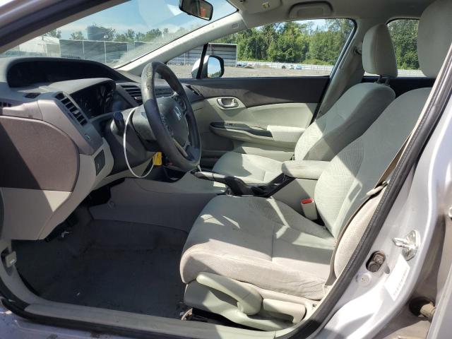 Photo 7 from auction – 2012 HONDA CIVIC LX with VIN 2HGFB2F58CH578688