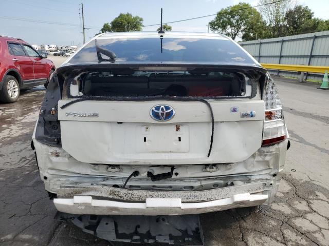 Photo 6 from auction – 2010 TOYOTA PRIUS with VIN JTDKN3DU4A1309944