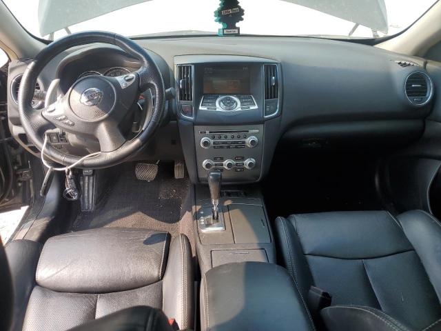 Photo 8 from auction – 2014 NISSAN MAXIMA S with VIN 1N4AA5AP1EC480796