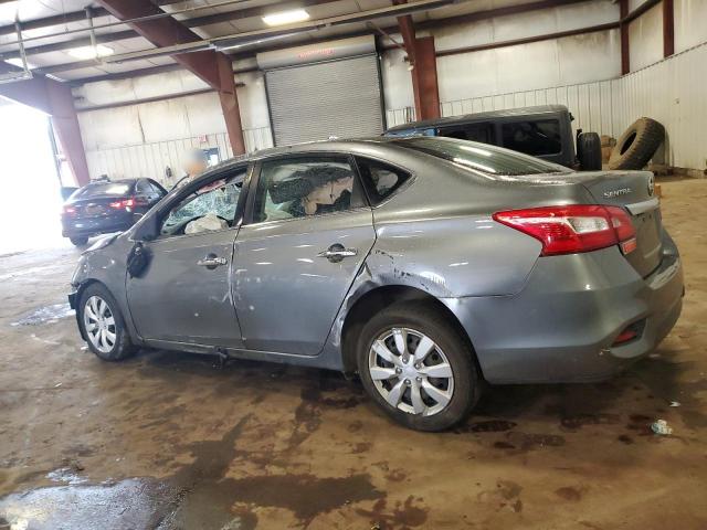 Photo 2 from auction – 2017 NISSAN SENTRA S with VIN 3N1AB7AP1HL686733