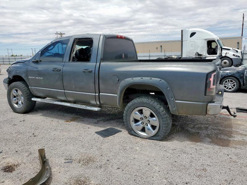 Photo 2 from auction – 2002 DODGE RAM 1500 with VIN 3D7HA18N72G179339