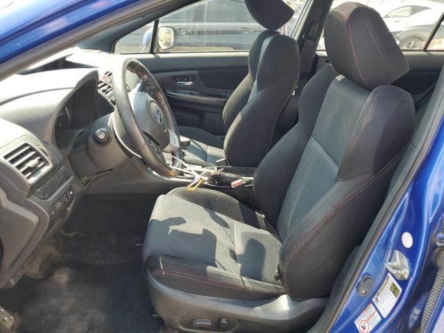 Photo 7 from auction – 2017 SUBARU WRX LIMITE with VIN JF1VA1G66H9808658