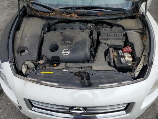 Photo 11 from auction – 2012 NISSAN MAXIMA with VIN 1N4AA5AP3CC816543