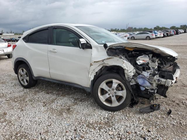 Photo 4 from auction – 2016 HONDA HR-V EX with VIN 3CZRU5H57GM732099