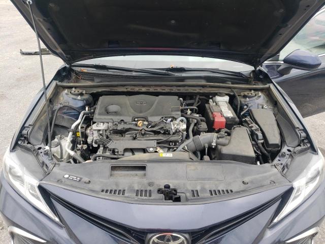 Photo 11 from auction – 2022 TOYOTA CAMRY LE with VIN 4T1C11AK4NU656665