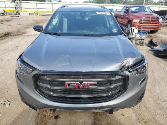 Photo 5 from auction – 2021 GMC TERRAIN SLE with VIN 3GKALTEV8ML363936