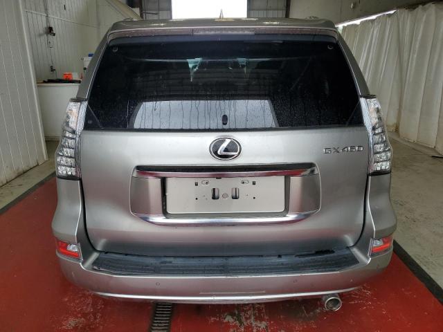 Photo 6 from auction – 2023 LEXUS GX 460 with VIN JTJAM7BX6P5343756