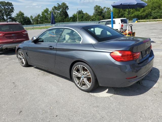 Photo 2 from auction – 2017 BMW 440I with VIN WBA4T9C56H5A14696