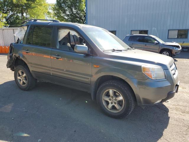 Photo 4 from auction – 2007 HONDA PILOT with VIN 2HKYF184X7H513252