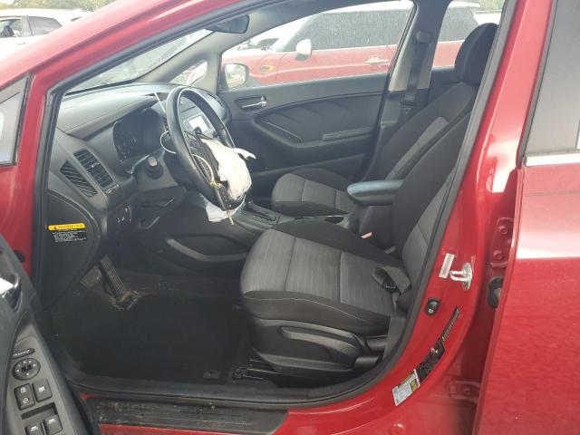 Photo 7 from auction – 2015 KIA FORTE EX with VIN KNAFX4A87F5335699