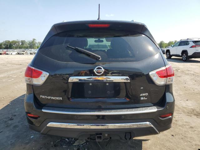 Photo 6 from auction – 2016 NISSAN PATHFINDER with VIN 5N1AR2MM1GC646364