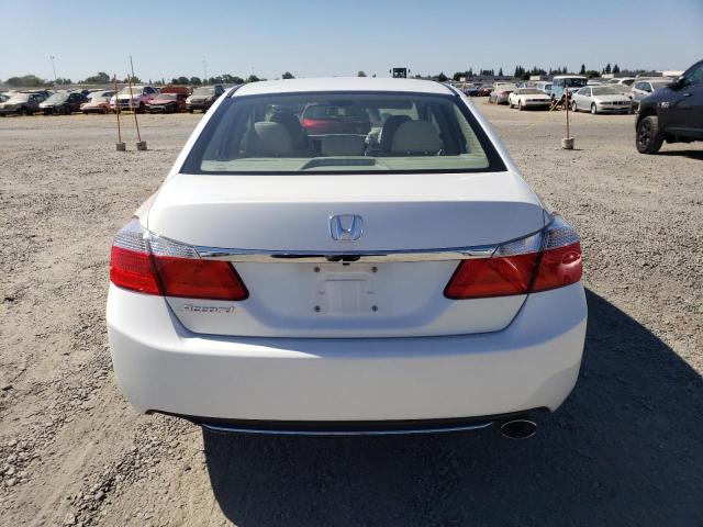 Photo 6 from auction – 2014 HONDA ACCORD EX with VIN 1HGCR2F7XEA186068