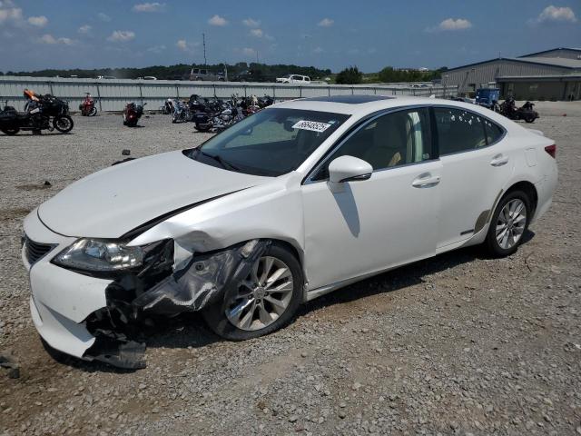 LEXUS ES 300H 2014 with VIN JTHBW1GG1E2062579 - Photo from auction