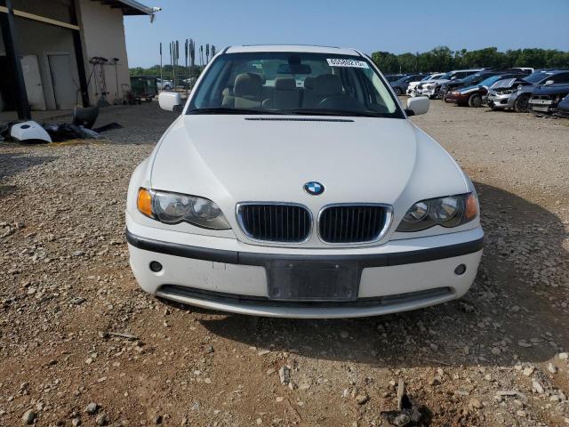 Photo 5 from auction – 2005 BMW 325 I with VIN WBAEV33435KW16212