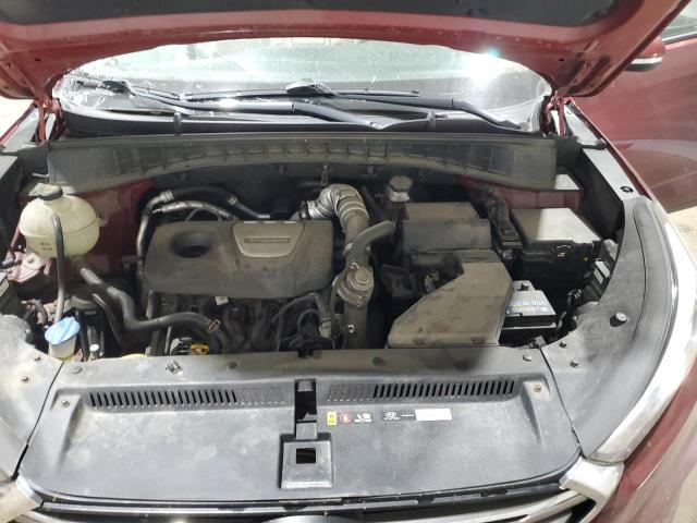 Photo 12 from auction – 2016 HYUNDAI TUCSON LIM with VIN KM8J3CA27GU210381