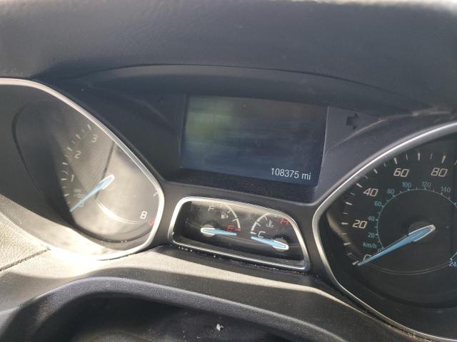 Photo 9 from auction – 2014 FORD FOCUS SE with VIN 1FADP3F20EL441386
