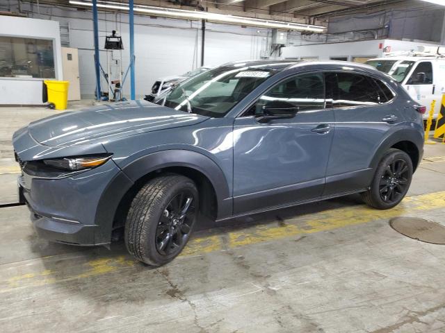 MAZDA CX-30 PREM 2024 with VIN 3MVDMBDY6RM602931 - Photo from auction