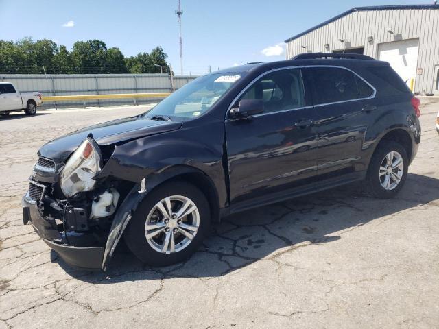 CHEVROLET EQUINOX LT 2015 with VIN 2GNALCEK7F6178731 - Photo from auction